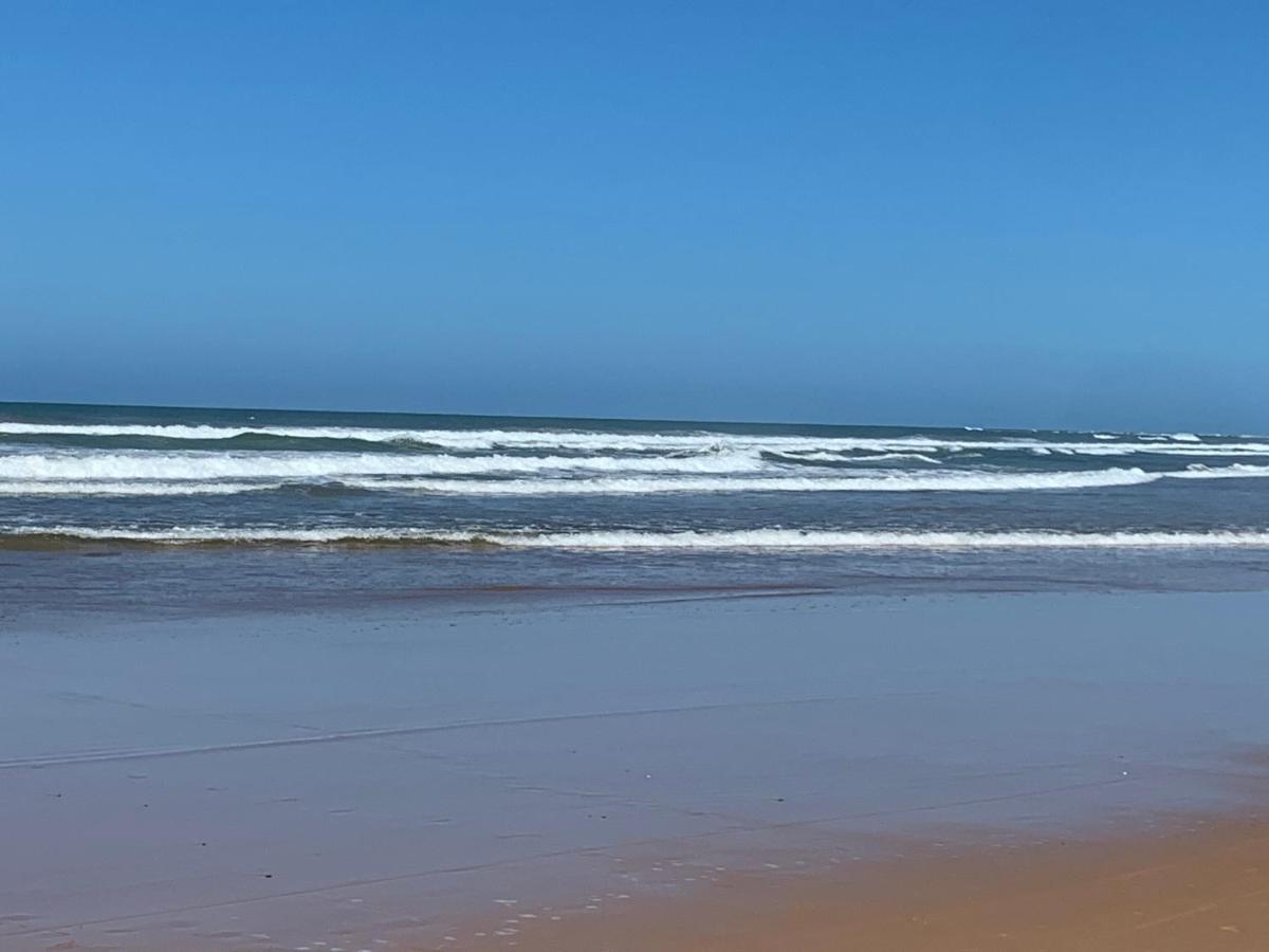 Marau Beach House Flat 107 Pe Na Areia - Dreamland Apart Taipu De Fora Barra Grande-Ba Barra Grande  Exteriör bild