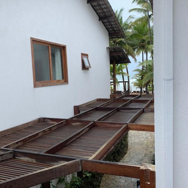 Marau Beach House Flat 107 Pe Na Areia - Dreamland Apart Taipu De Fora Barra Grande-Ba Barra Grande  Exteriör bild
