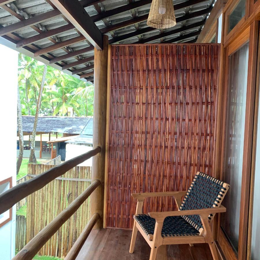 Marau Beach House Flat 107 Pe Na Areia - Dreamland Apart Taipu De Fora Barra Grande-Ba Barra Grande  Exteriör bild
